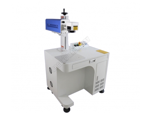 CO2 laser marking machine