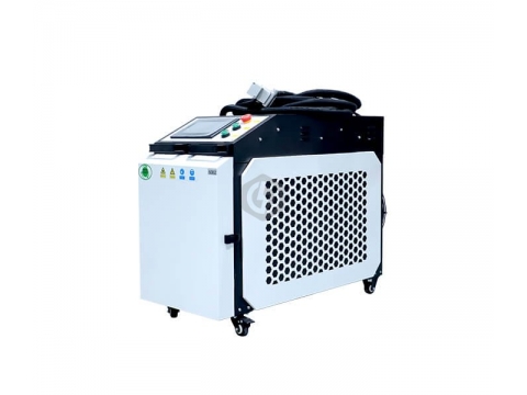 Cheap Portable Handheld Laser Rust Removal Machine for sale | Fiber Laser Cleaning Machine Price