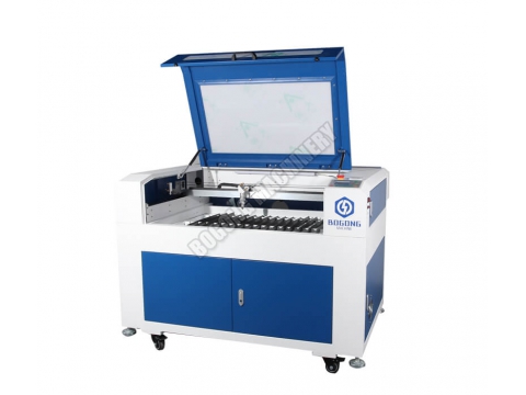 9060 CNC CO2 Laser Cutter and Laser Engraver from BOGONG MACHINERY