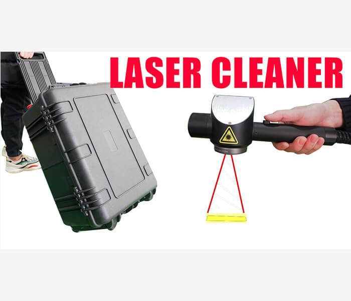 Handheld Laser Rust Remover Tool for Sale - CHRYSO Woodworking Machinery